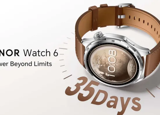 Honor Watch 6 получили 35 дней автономности, продвинутые спортивные режимы и экран на 3000 нит