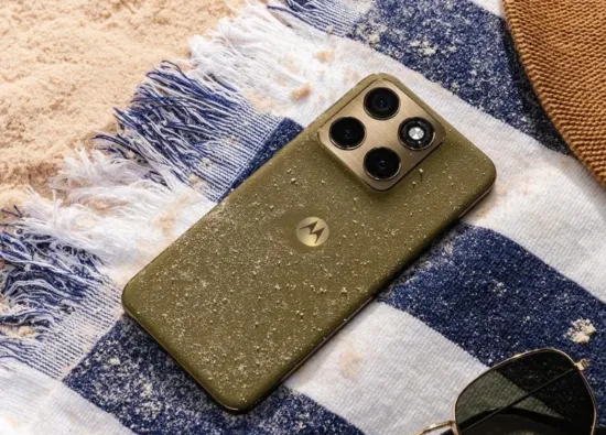 Motorola Edge 2026 делает ставку на практичность: яркий экран, защита IP69 и камеры Sony