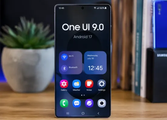 График выхода One UI 9.0: какие смартфоны Samsung Galaxy первыми получат обновление