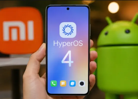 HyperOS 4 может получить эффект Liquid Glass, но у нового дизайна есть недостатки