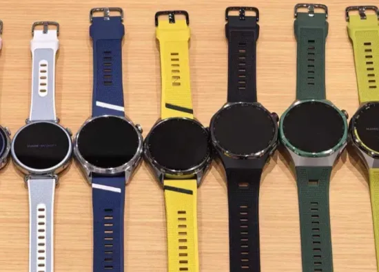 Huawei Watch GT 7: живые фото раскрыли дизайн и новые расцветки перед презентацией