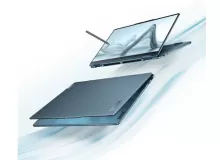 Lenovo Yoga Air 14c: Флип-ноутбук с искусственным интеллектом и поворотным механизмом