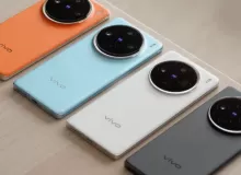 Подробности о Vivo X200: Новый чипсет, улучшенные камеры и компактный дизайн
