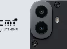 CMF Phone 1: Бюджетный смартфон с настраиваемой задней панелью и 120 Гц AMOLED-дисплеем