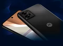 Motorola готовит к выпуску бюджетный смартфон Moto G35 с обновленным чипсетом