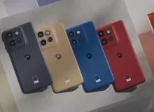 Motorola S50: Новый смартфон среднего класса с мощным процессором и защитой IP68. Технические характеристики