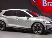 Новый электрический Volkswagen ID. GTI: Улучшенная управляемость и динамика