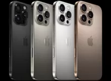 iPhone 16 Pro: Новые оттенки титана, включая уникальный Desert Titanium