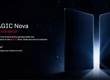 Red Magic Nova: Новый игровой планшет готовится к мировому запуску