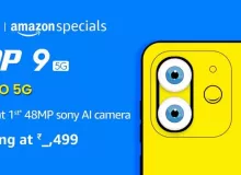 Tecno Pop 9 5G: Основные характеристики и дата выхода