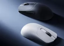 Xiaomi Mouse X1: новая беспроводная игровая мышь с датчиком 26 000 dpi и ценой 39 долларов
