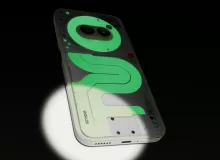 Nothing Phone 2a Plus Community Edition: смартфон с уникальной фосфоресцирующей подсветкой