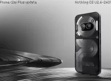 Октябрьское обновление Nothing Phone (2a) Plus: Что нового в обновлении