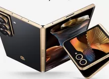 Samsung выпустила новые складные смартфоны W25 и W25 Flip эксклюзивно для Китая