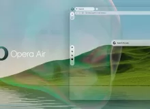 Opera представила новый браузер Air с функциями повышения концентрации и эмоционального равновесия
