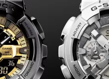 Новые часы Casio Full-Metal GM110BD могут появиться за пределами Японии