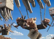 «Minecraft в кино» (2025): пиксельный хаос, который покорил мир
