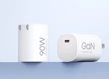 Xiaomi представила зарядное устройство GaN на 90 Вт в Китае