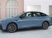 Leapmotor B01: электроседан с запасом хода до 650 км