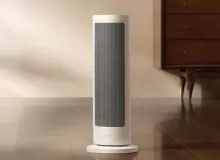 Xiaomi Smart Graphene Heater – умный графеновый обогреватель с поддержкой Google Assistant и защитой от перегрева