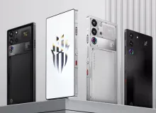 RedMagic 11: рекордная батарея на 8000 мА·ч