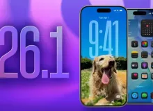 iOS 26.1: Apple упрощает резервное копирование изображений