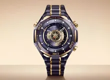 Huawei открыла предзаказ на Watch Ultimate Purple Gold Edition: дизайн и характеристики