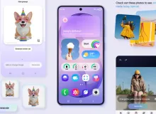 One UI 8.5 может стать крупнейшим обновлением Samsung Galaxy: новым дизайн, ИИ-функции и поддержка AirDrop