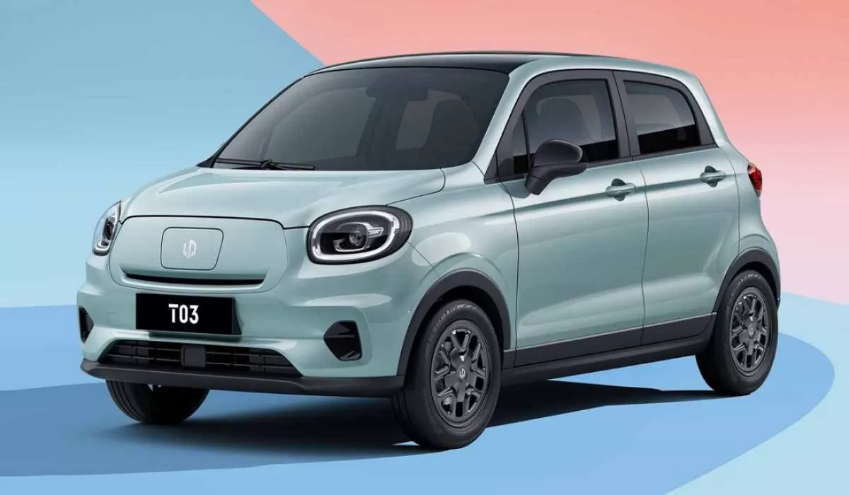 Leapmotor T03 будут собирать на заводе Stellantis в Польше