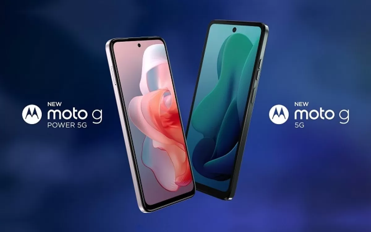 Motorola Moto G Power 5G и Moto G: дизайн, дата выхода, цена