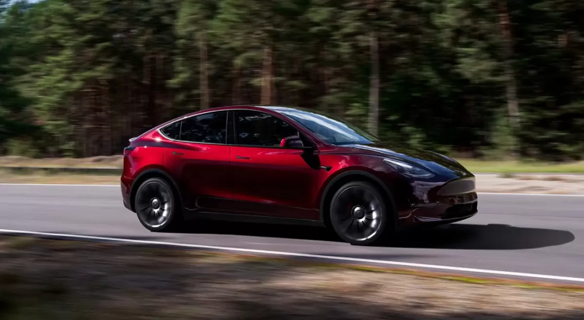 Рост популярности электромобилей в Европе: Tesla продолжает доминировать на рынке