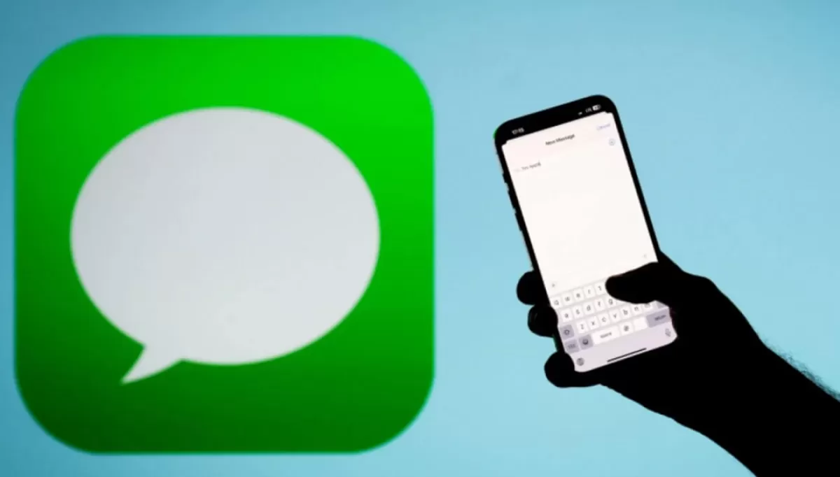 Обновление iOS 18. Новые возможности iMessage: Расширенные текстовые эффекты и поддержка RCS