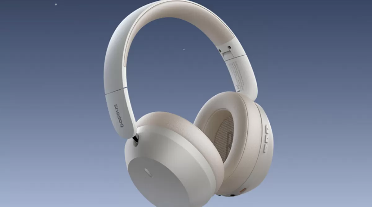 Baseus Представляет Новые Bluetooth-Наушники Bass 35 Max с Длительным Временем Работы и Усиленными Басами