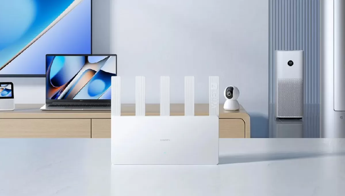 Xiaomi Router BE5000: Доступный и мощный маршрутизатор с технологией WiFi 7 теперь в продаже на GeekWills
