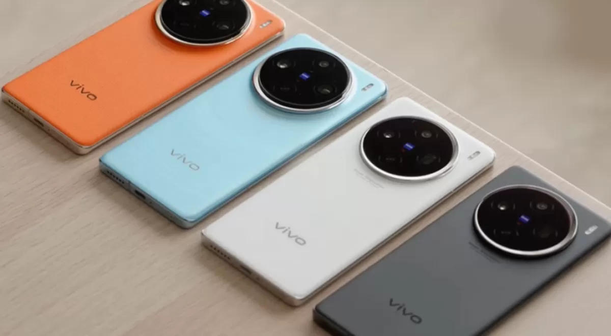 Подробности о Vivo X200: Новый чипсет, улучшенные камеры и компактный дизайн