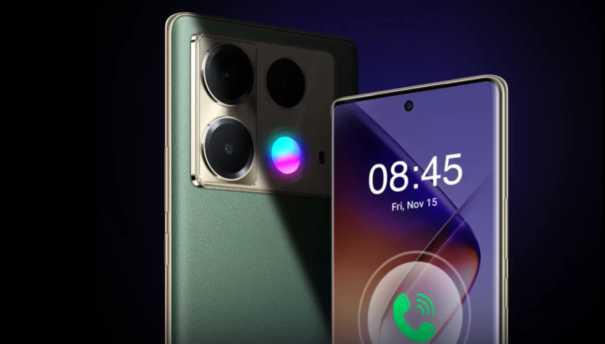 Infinix готовится к запуску Note 40s: Полный обзор нового смартфона. Технические характеристики