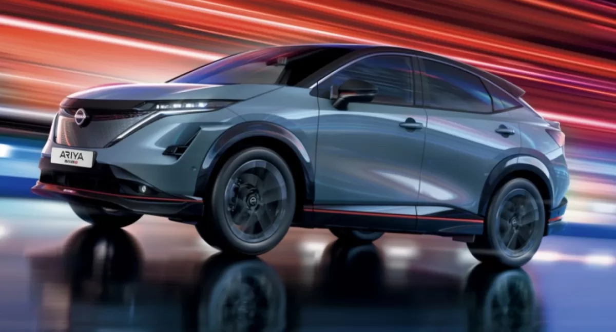 Nissan Ariya NISMO: Спортивный электрический кроссовер. Технические Характеристики