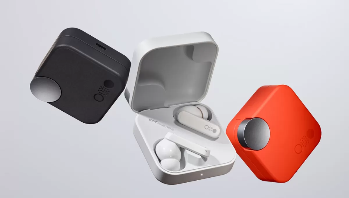 CMF Buds Pro 2: Доступные беспроводные наушники с шумоподавлением от Nothing CMF