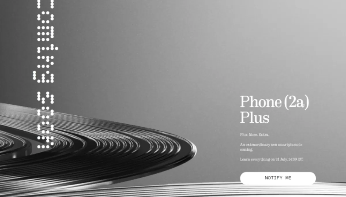 Nothing Phone (2a) Plus: Улучшенная камера, быстрая зарядка и новый процессор