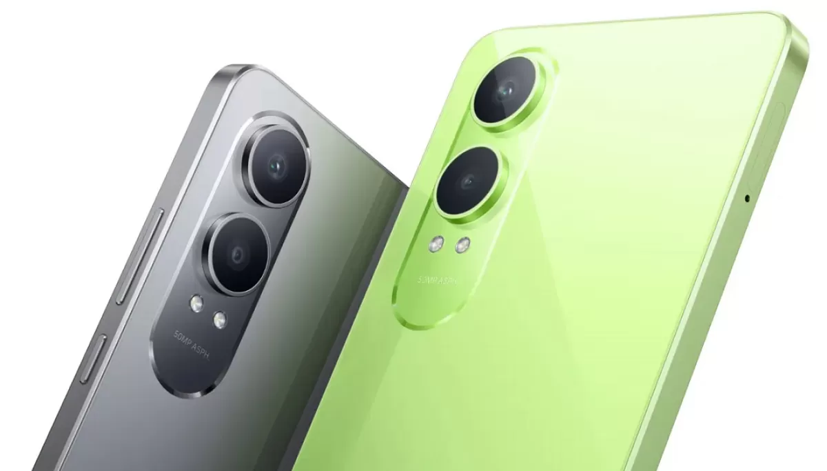 Oppo выпускает смартфон K12x. Характеристики Oppo K12x