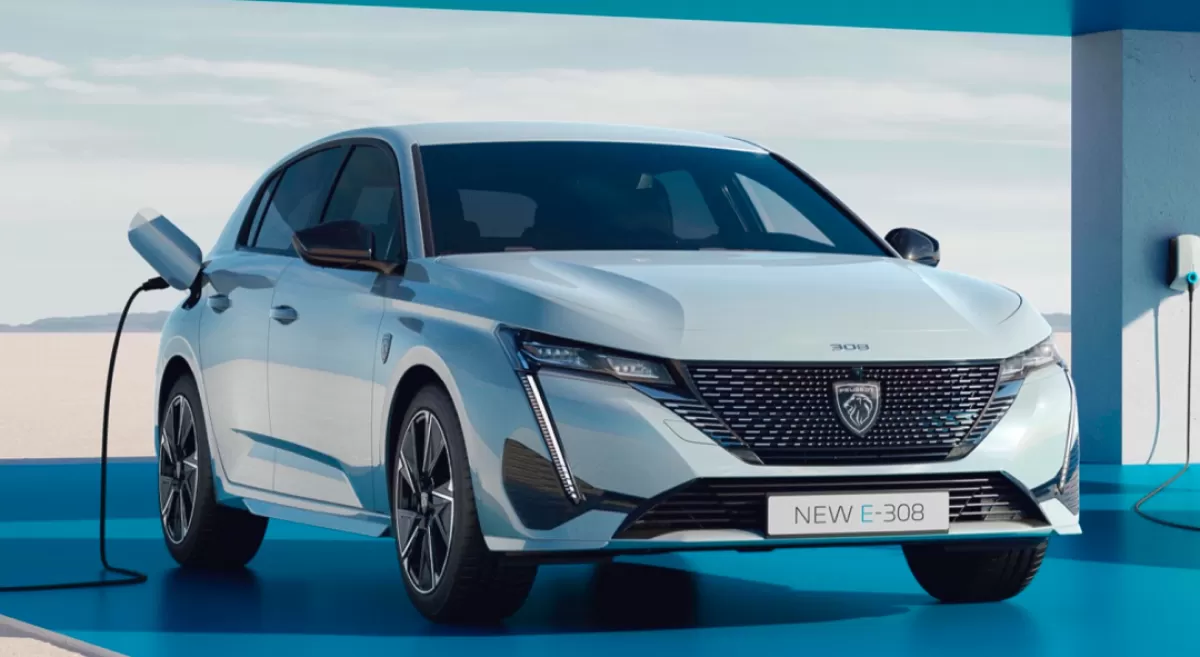 Peugeot E-308 E Style: Новый доступный электромобиль. Цены и Характеристики