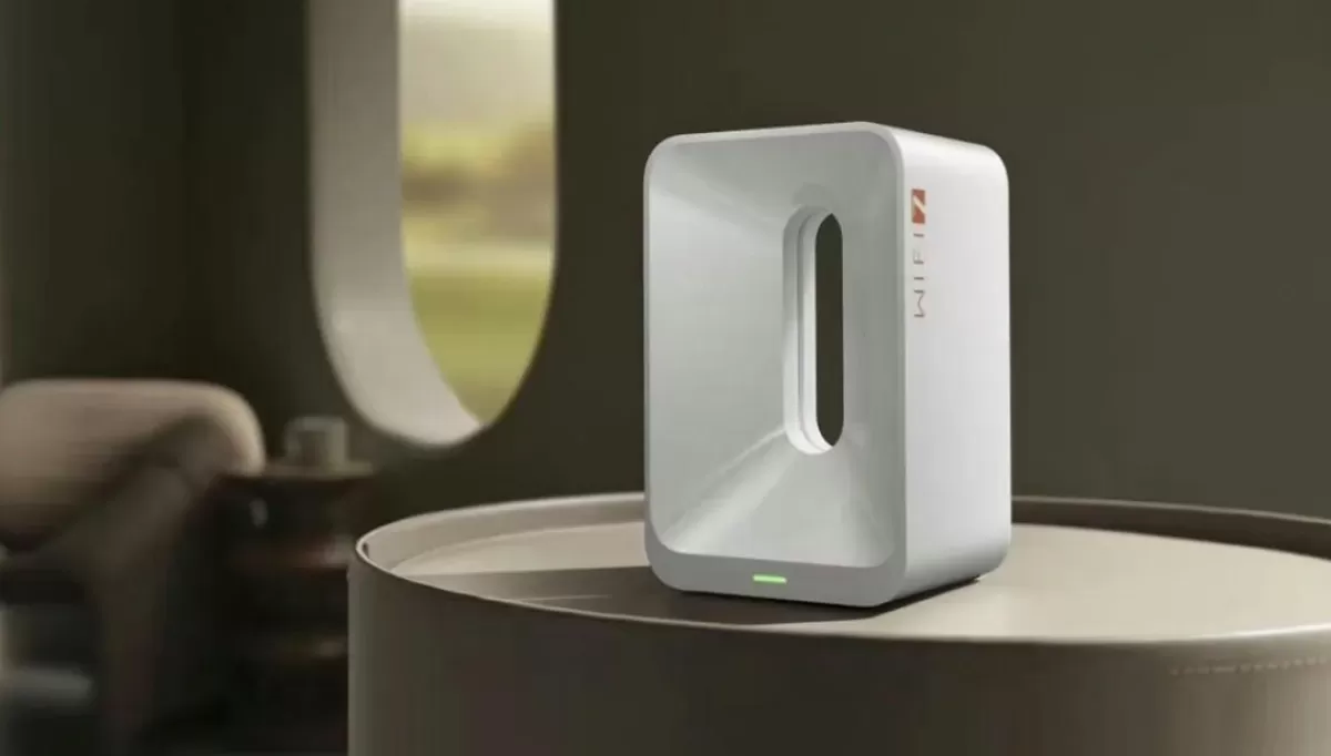 Honor представила Router 5: Стильный Wi-Fi 7 маршрутизатор с ИИ-функциями