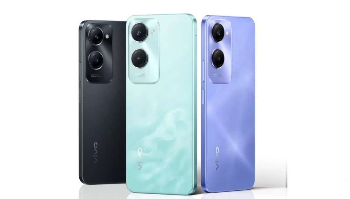 Vivo Y37 5G: Бюджетный cмартфон с процессором MediaTek Dimensity 6300