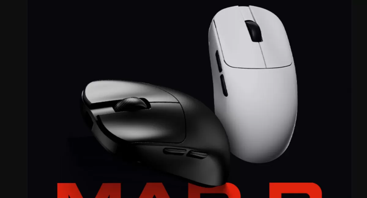 VXE представила игровую мышь MAD R: Легкость и высокая точность за доступную цену