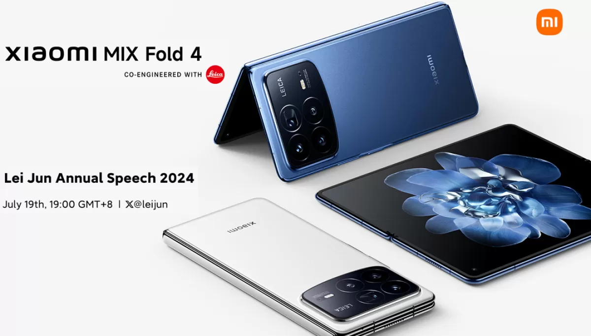Xiaomi Mix Fold 4: Дата выхода и основные характеристики