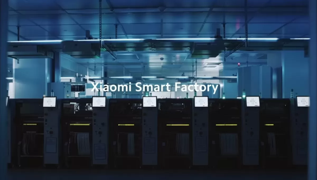 Xiaomi открывает умную фабрику: круглосуточное производство смартфонов без участия людей
