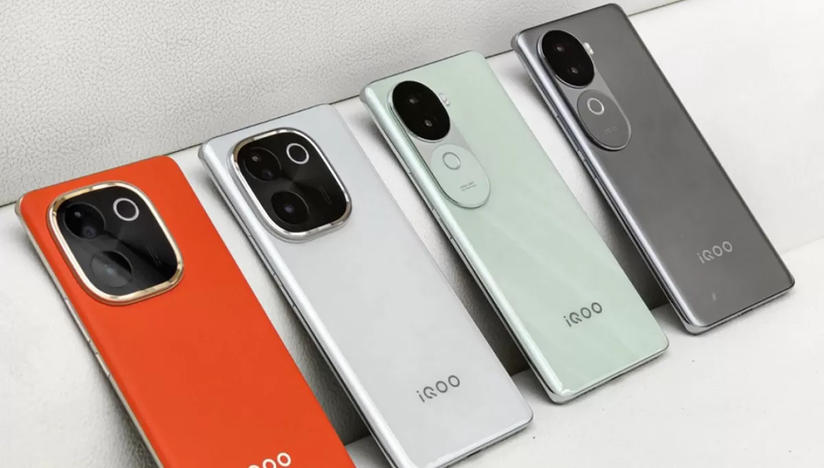 iQOO Z9s и Z9s Pro: Доступные флагманы с мощными процессорами. Дата выхода