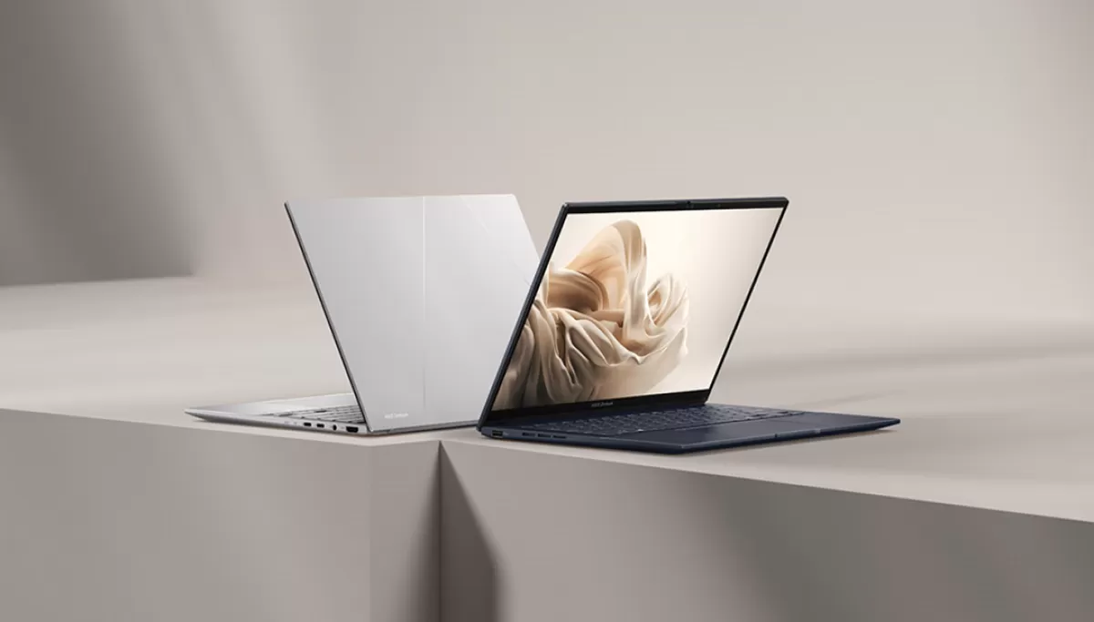 Обзор ASUS ZenBook 14 Air: Ультратонкий дизайн, мощная начинка и до 22 часов автономной работы