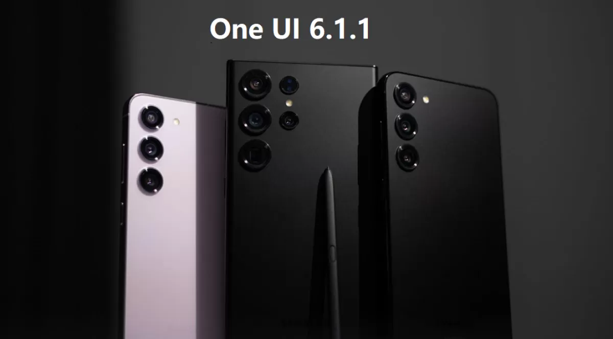Samsung расширяет обновление One UI 6.1.1: Новые функции и поддержка для Galaxy S24