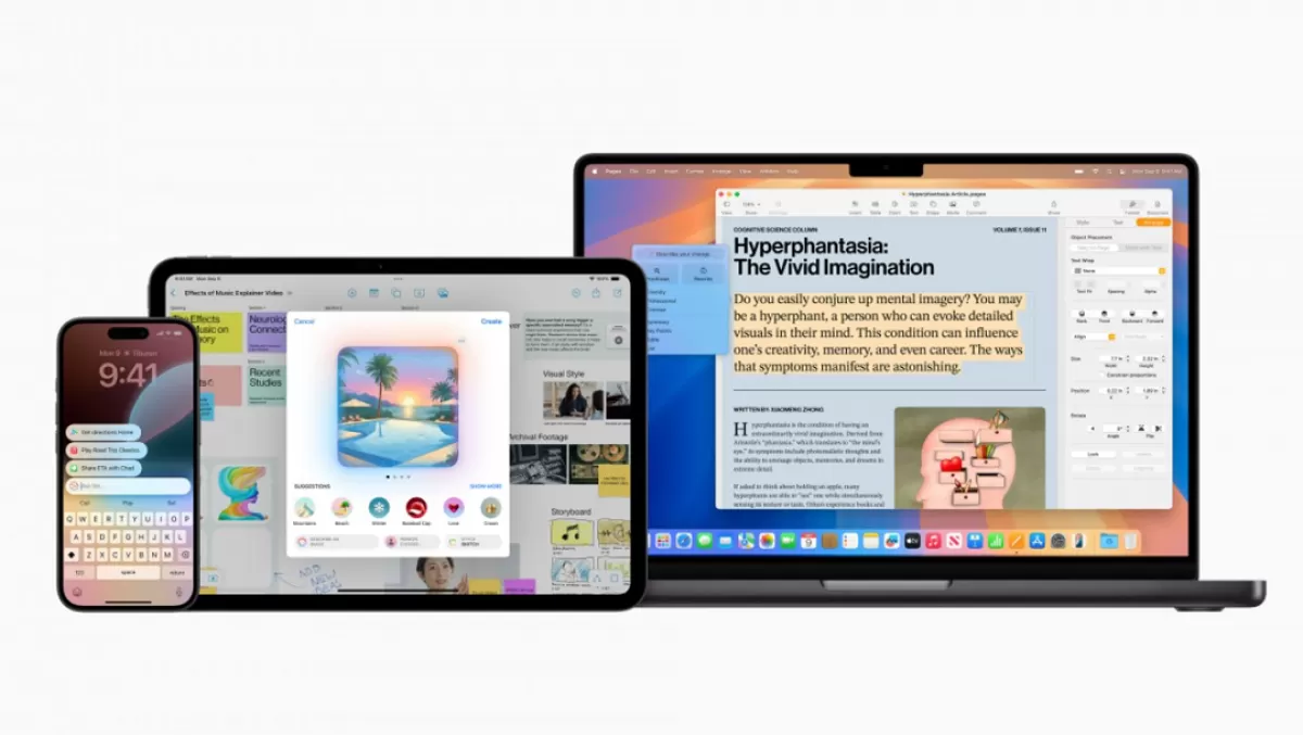 Обновление iOS 18: Дата выхода, ключевые функции и инструменты искусственного интеллекта